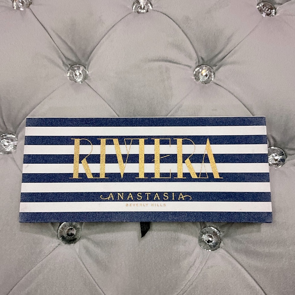 Anastasia Beverly Hills Riviera Eye Shadow Palette
